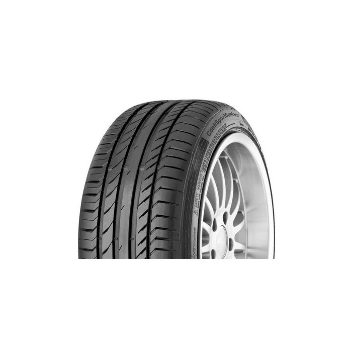 Continental ContiSportContact 5 SUV SSR * 275/40R20 - Sommerdekk main product photo