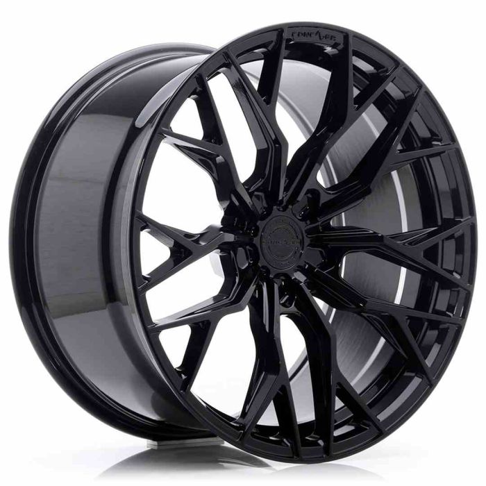Concaver CVR1 19x8,5 ET40 5x112 Platinum Black main product photo