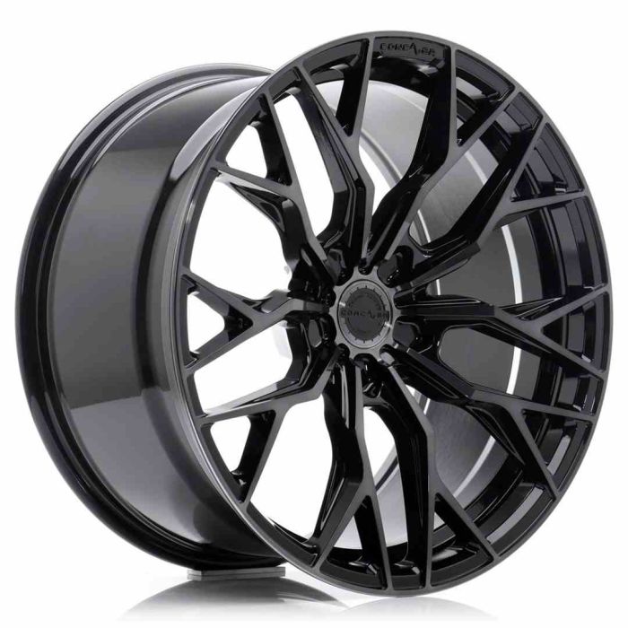 Concaver CVR1 21x11,5 ET17-59 BLANK Double Tinted Black main product photo