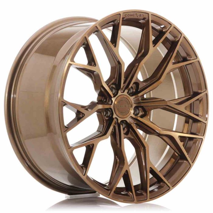 Concaver CVR1 22x11,5 ET17-61 BLANK Brushed Bronze main product photo