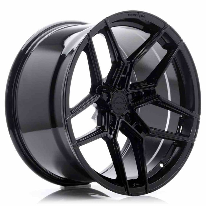Concaver CVR5 19x9,5 ET20-45 BLANK Platinum Black main product photo