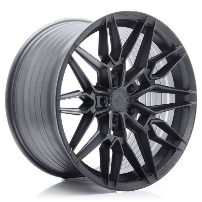 Concaver CVR6 20x10 ET20-48 BLANK Carbon Graphite main product photo