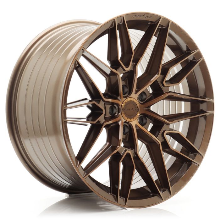 Concaver CVR6 22x10,5 ET10-46 BLANK Brushed Bronze main product photo