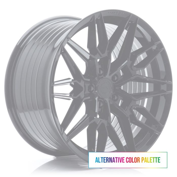 Concaver CVR6 22x9,5 ET14-58 BLANK Custom Finish main product photo