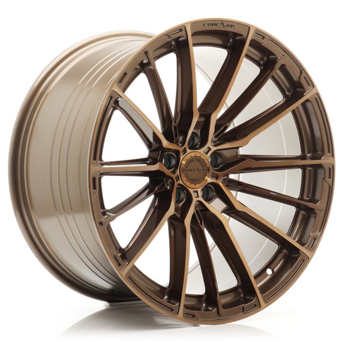 Concaver CVR7 19x9,5 ET20-45 BLANK Brushed Bronze main product photo