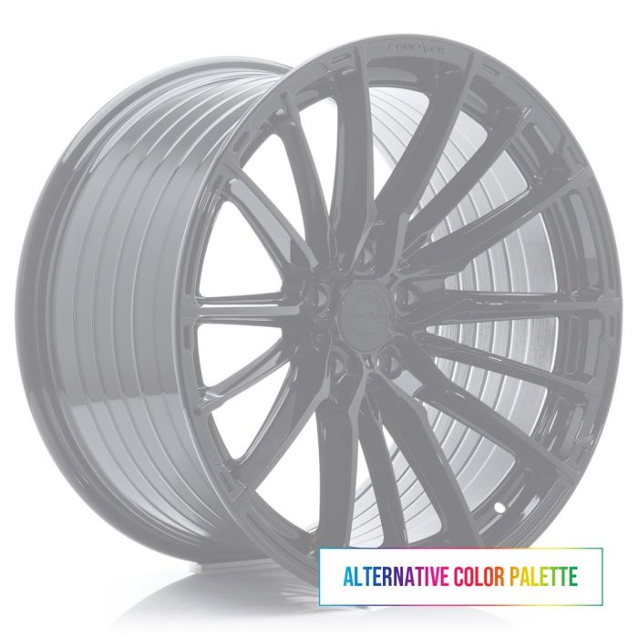 Concaver CVR7 20x11 ET0-30 BLANK Custom Finish main product photo