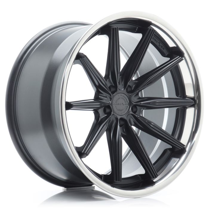Concaver CVR8 19x10 ET15-44 BLANK Carbon Graphite main product photo