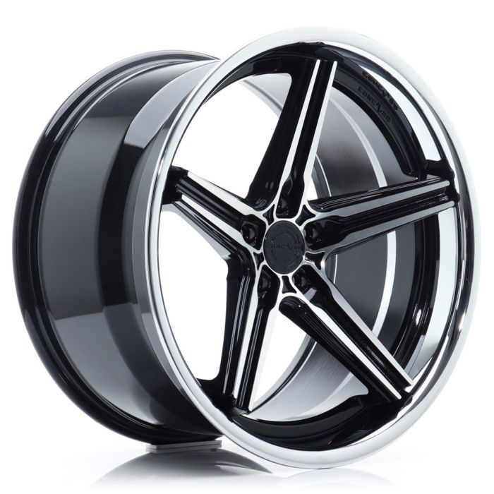Concaver CVR9 19x9,5 ET20-38 BLANK Black Diamond Cut main product photo