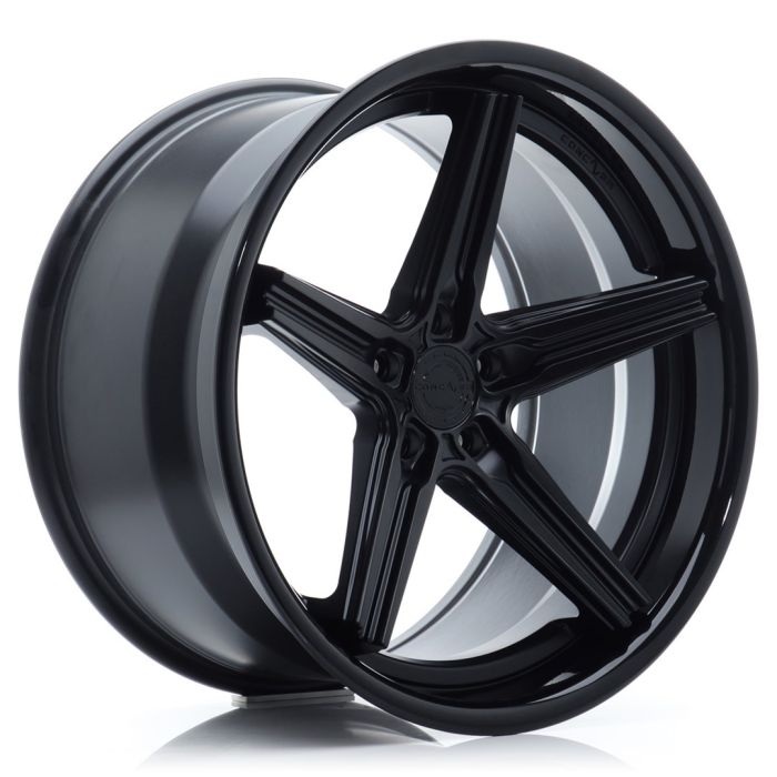 Concaver CVR9 20x10 ET10-47 BLANK Matt Black main product photo