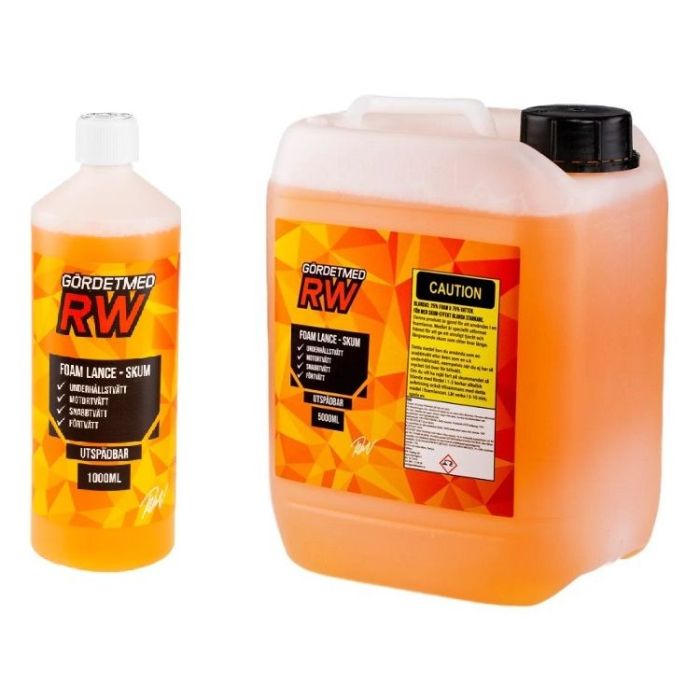 GörDetMedRW - FOAMLANCE SKUM main product photo