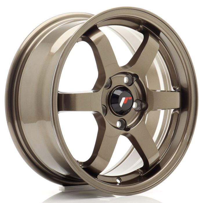 JR Wheels JR3 16x7 ET40 4x114,3 Bronze main product photo
