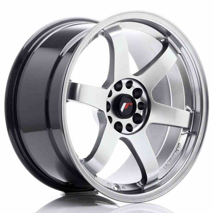 JR Wheels JR3 18x9,5 ET15 5x114,3/120 Hyper Black main product photo