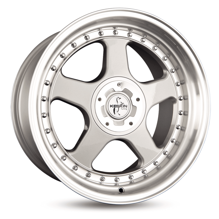 KESKIN KT1 10,0Jx18 5/100+112 ET25 SLP main product photo