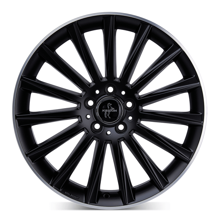 KESKIN KT18 7,0Jx17 5/108 ET48 72,6 MBLP