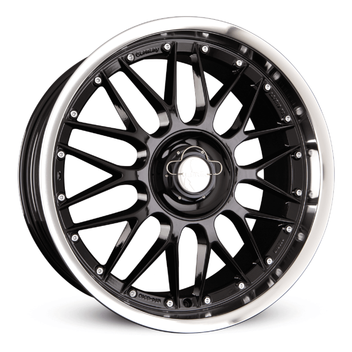 KESKIN KT4 9,5Jx18 5/100+112 ET25 BLP main product photo
