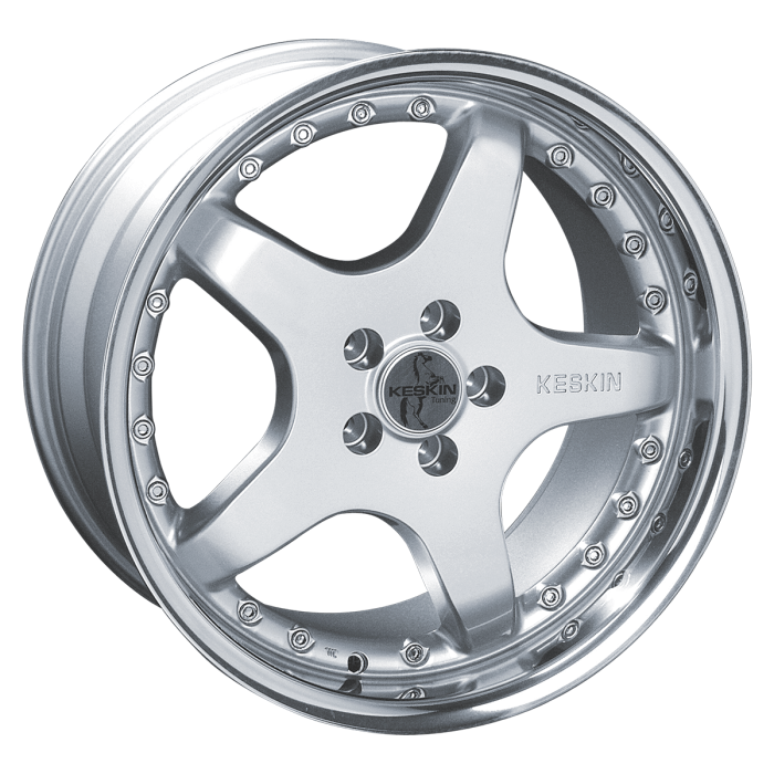 KESKIN KT6 9,0Jx17 5/100 ET30 63,4 SLP main product photo