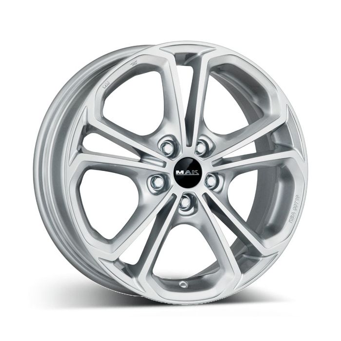 MAK Hessen Silver 5x105 17x7 ET42 CB56.6 main product photo