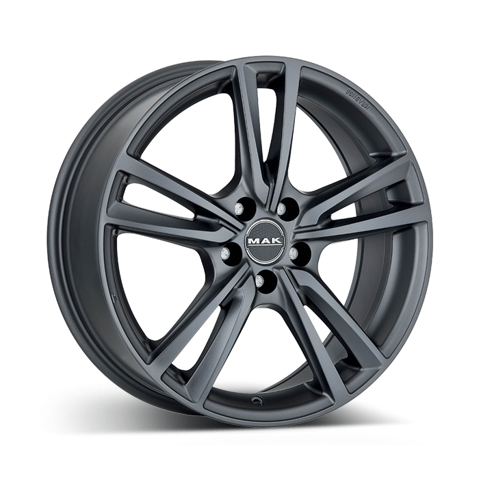 MAK Icona Matt Titan 4x100 17x7 ET40 CB72 main product photo