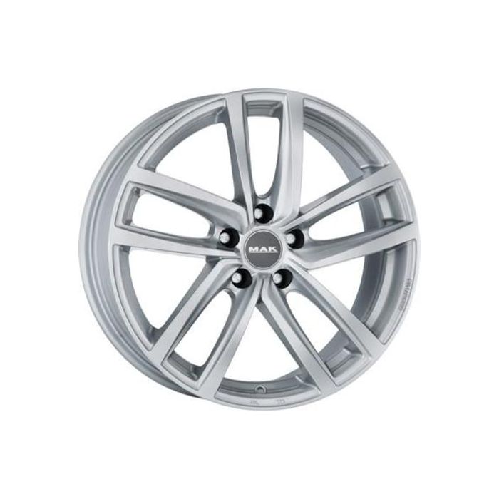 MAK Dresden Silver 5x112 17x7 ET38 CB66.6 main product photo
