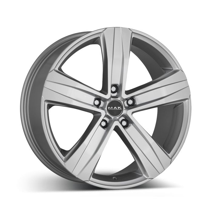 MAK Stone4X4 Silver 5x127 18x8 ET35 CB71.6 main product photo