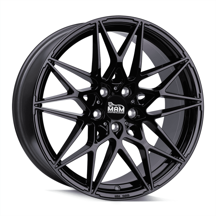 MAM B2N 8,5Jx19 5/112 ET30 72,6 BP main product photo