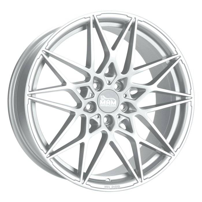 MAM B2N 8,5Jx19 5/112 ET30 72,6 SL main product photo