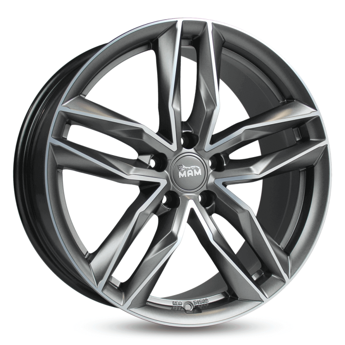 MAM RS3 8,0Jx18 5/112 ET30 66,6 MPFP main product photo