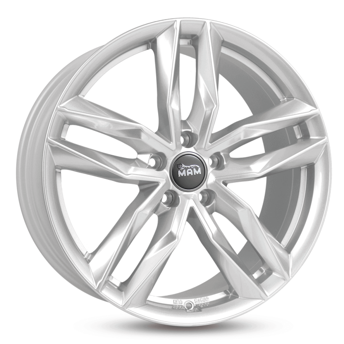 MAM RS3 8,0Jx18 5/112 ET45 66,6 SL main product photo