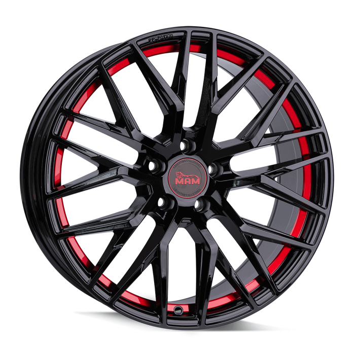 MAM RS4 8,0Jx18 5/108 ET45 72,6 BPRI main product photo
