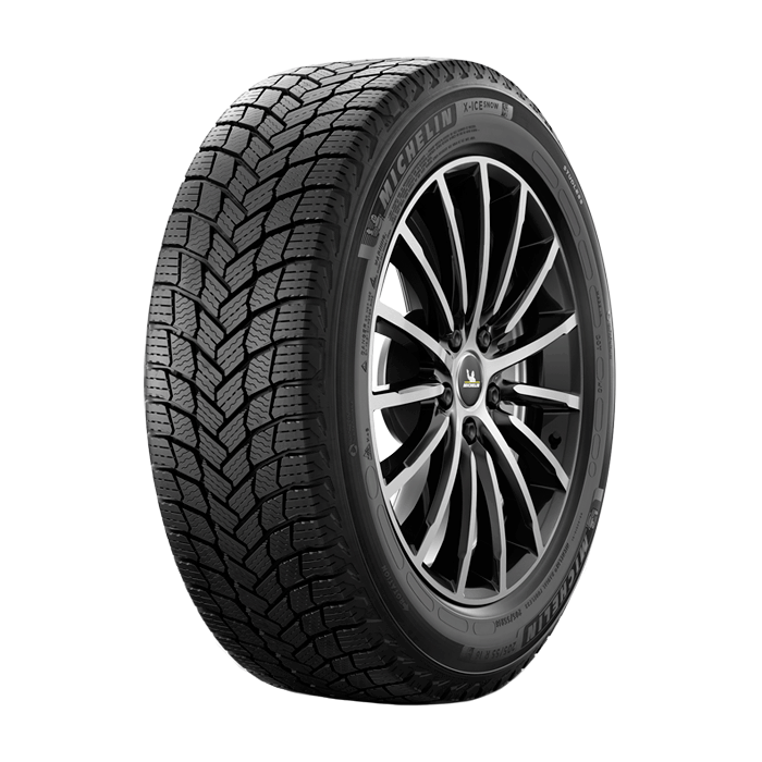 Michelin X-Ice Snow 245/40R18 - Vinterdekk main product photo