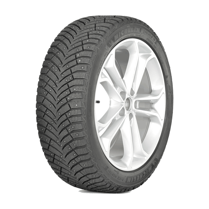 Michelin X-Ice North 4 215/65R16 - Piggdekk main product photo