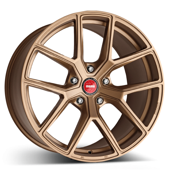 MOMO RF-01 Golden Bronze 5x114 19x8 ET40 CB60.1 main product photo