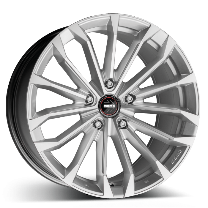 MOMO RF-03 Titan-Ice Polished 5x112 19x9 ET44 CB66.6 main product photo