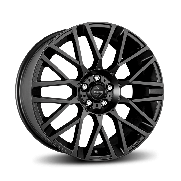 MOMO Revenge Matt Black 5x114 17x7 ET42 CB72.3 main product photo