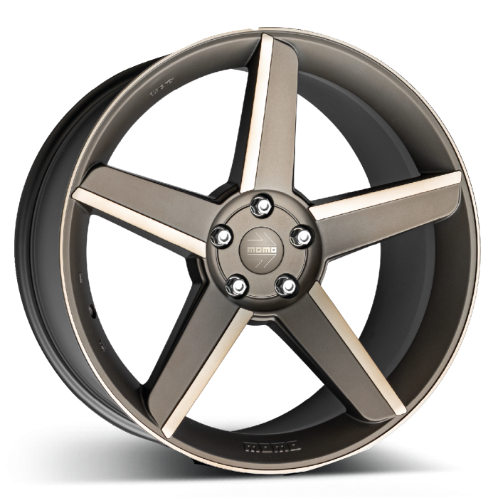 MOMO Stealth Mag-Matt Anthracite Polis 5x112 20x10 ET35 CB79.6 main product photo