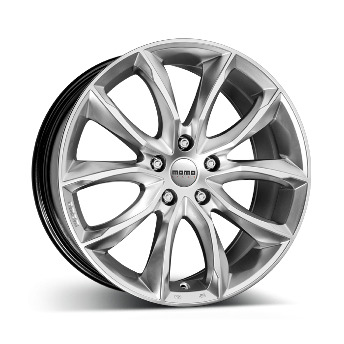 MOMO Screamjet Hypersilver 5x114 17x8 ET40 CB72.3 main product photo