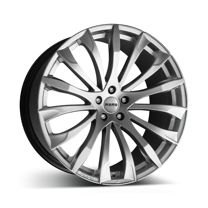 MOMO Sting Hypersilver 5x120 19x9 ET35 CB79.6 main product photo