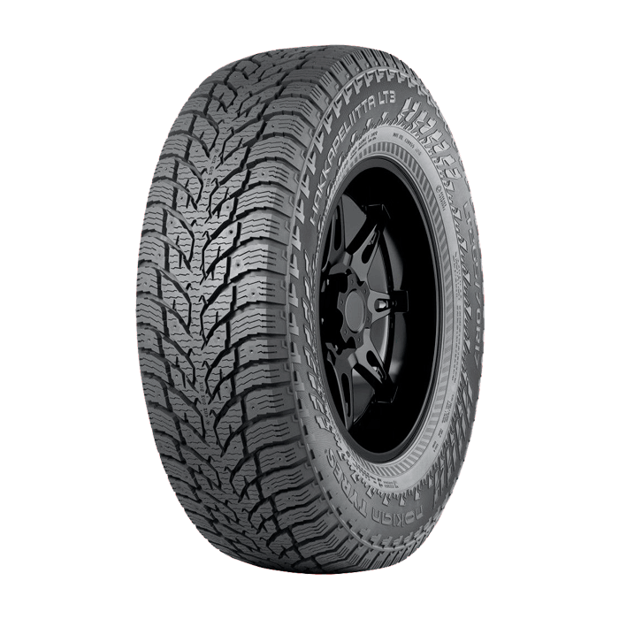Nokian Hakkapeliitta LT3 315/70R17 - Vinterdekk main product photo