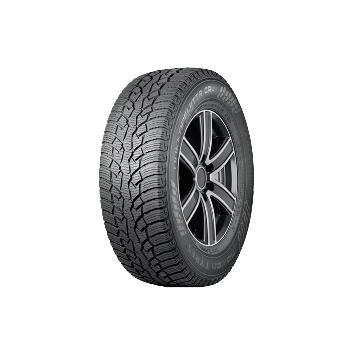 Nokian Hakkapeliitta CR4 215/60R17 - Vinterdekk main product photo