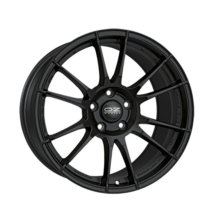 OZ Ultraleggera Matt Black 4x100 17x7 ET44 CB68 main product photo
