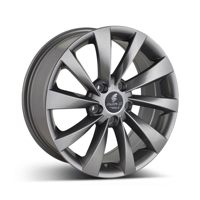 PH Edition II Turbin Gun Metal 6x130 20x9 ET55 CB84.1 main product photo