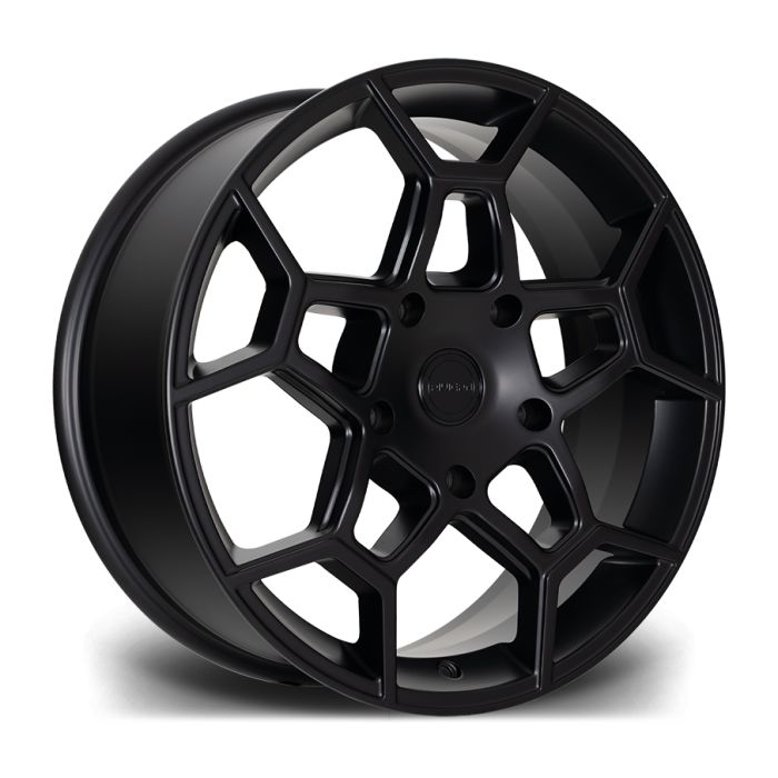 RIVIERA RTR 18X8 5X160 50 65.1 SATIN BLACK main product photo