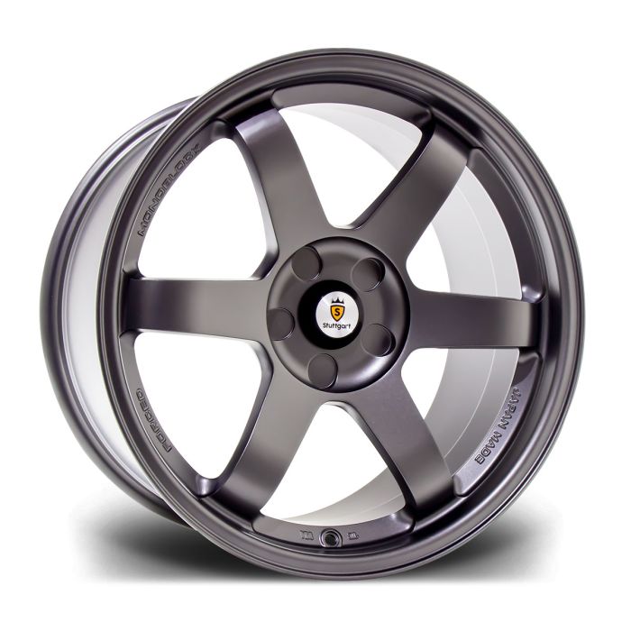 STUTTGART ST16-N 17X7.5 4X100/108 38 73.1 MATT GUNMETAL main product photo
