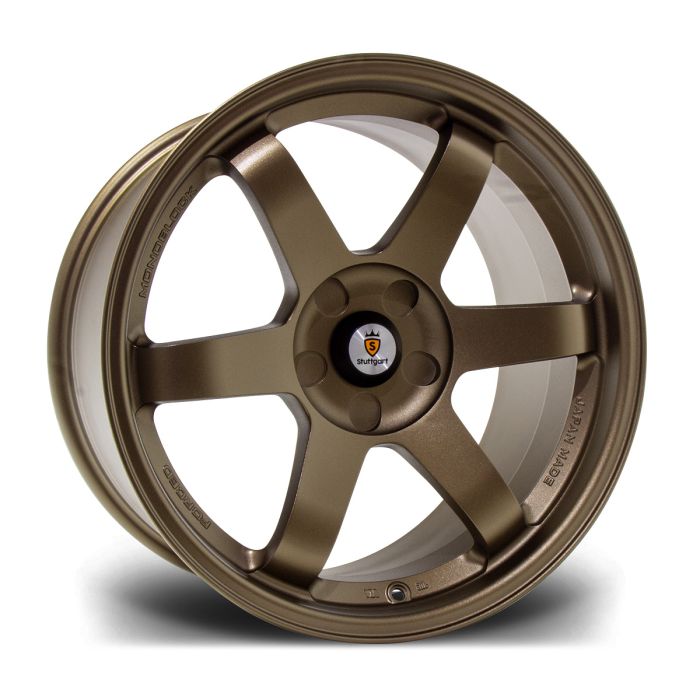 STUTTGART ST16-N 18X8.5 BLANK 15 - 45 73.1 BRONZE main product photo