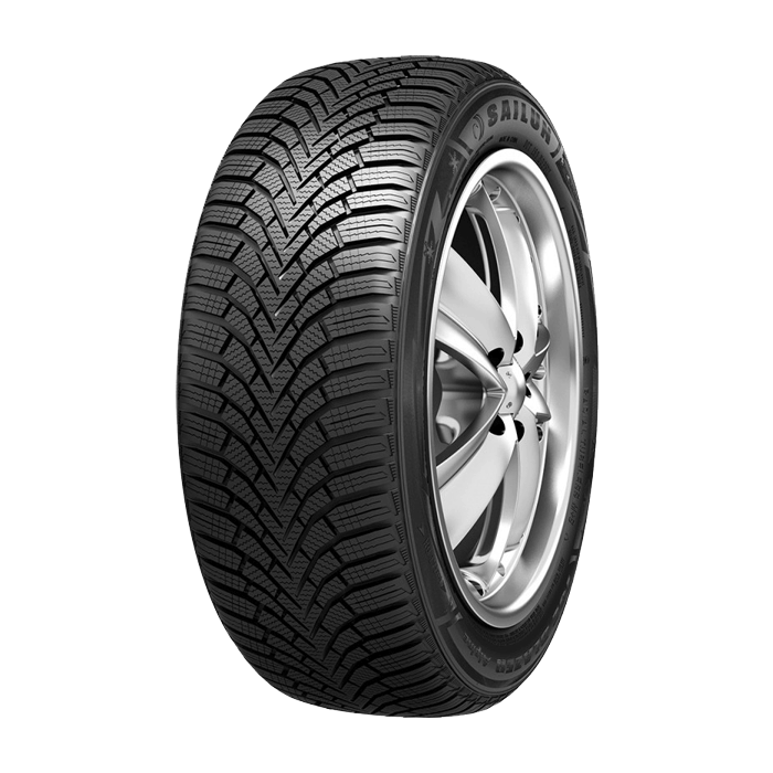 Sailun IceBlazer Alpine+ 205/55R16 - Vinterdekk main product photo