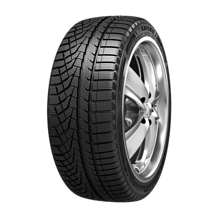Sailun Ice Blazer Alpine Evo 1 245/45R18 - Vinterdekk main product photo