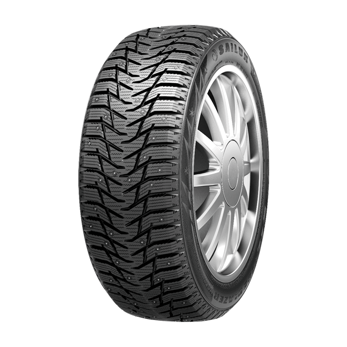 Sailun Ice Blazer WST3 205/55R16 - Piggdekk main product photo