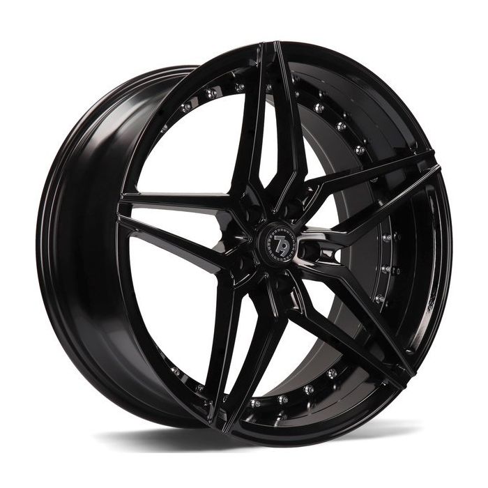 79WHEELS SV-AR GLOSS BLACK 5X112 9X20 ET25 66.6 main product photo