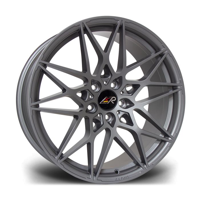 LMR TORIA 19X8.5 5X120 35 65.1 GUNMETAL main product photo