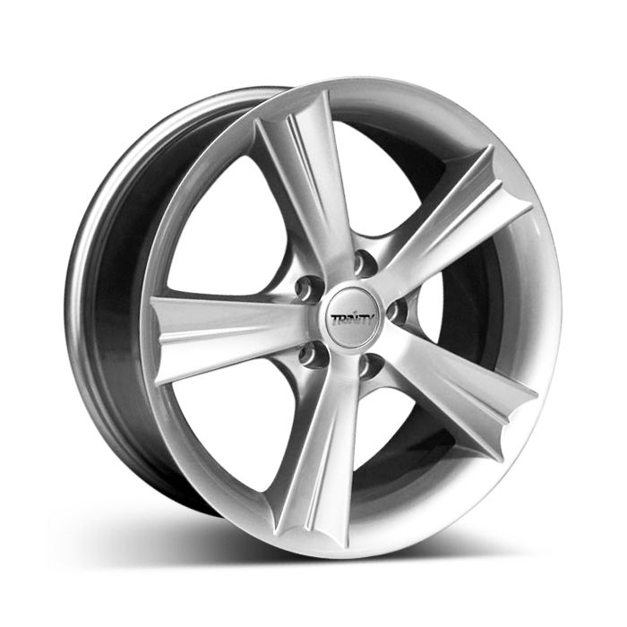 Trinity Nordic Silver 4x114 17x7 ET38 CB73.1 main product photo